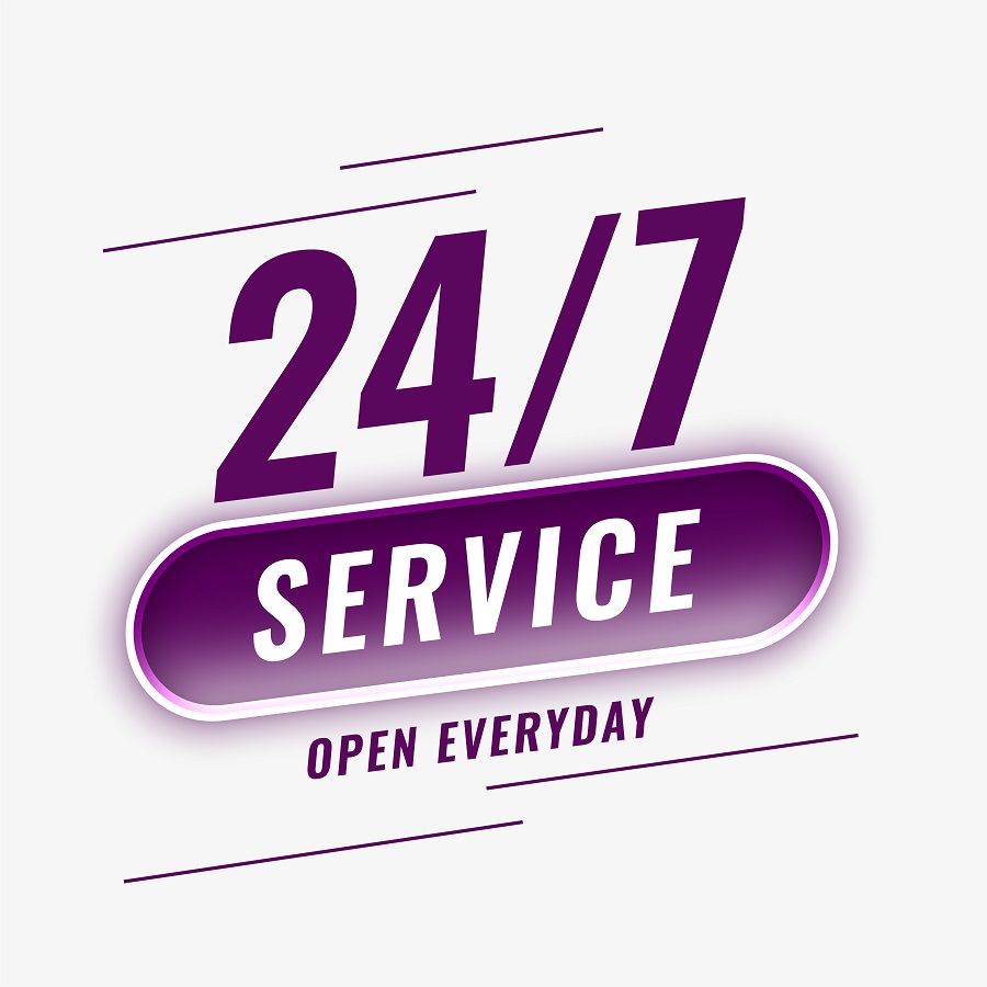 24/7 Support